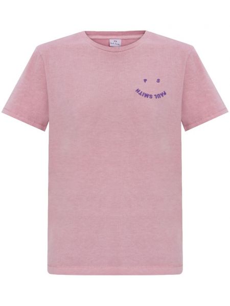 Broderet t-shirt Ps Paul Smith