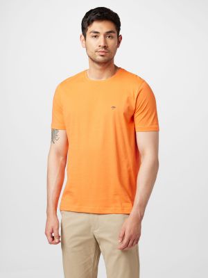 Majica Fynch-hatton oranžna