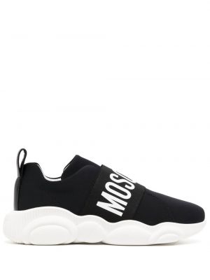 Sneakers Moschino svart