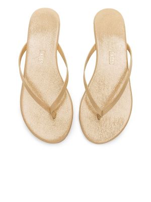 Sandale Tkees gold