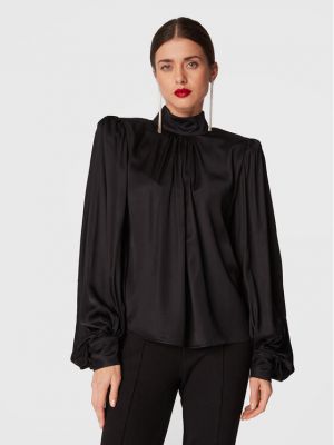 Блуза Mvp Wardrobe черно