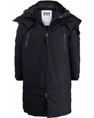 Zip lang pels Helly Hansen svart