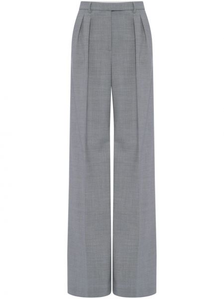 Pantalon large Rebecca Vallance gris
