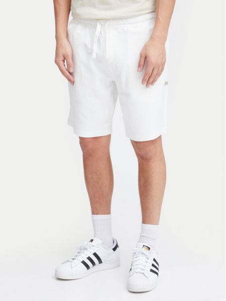 Pantaloni scurți de sport Blend alb