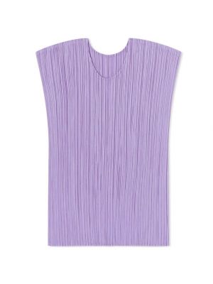 Плиссированная футболка Pleats Please Issey Miyake Плиссированная футболка Pleats Please Issey Miyake
