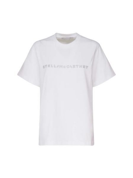 Koszulka Stella Mccartney biała
