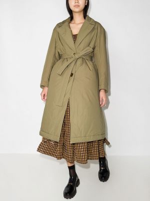 Kabát Rejina Pyo zelený