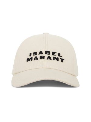 Chapeau Isabel Marant blanc