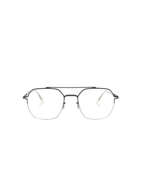 Brille mit sehstärke Mykita schwarz