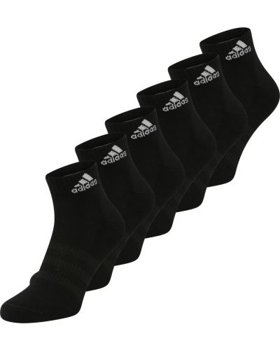 Κάλτσες Adidas μαύρο