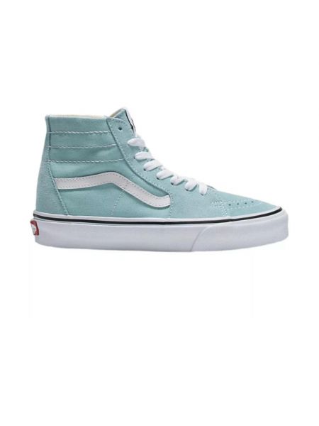 Top Vans blau