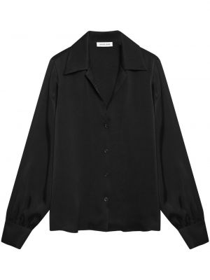 Puhasta srajca z gumbi Anine Bing črna