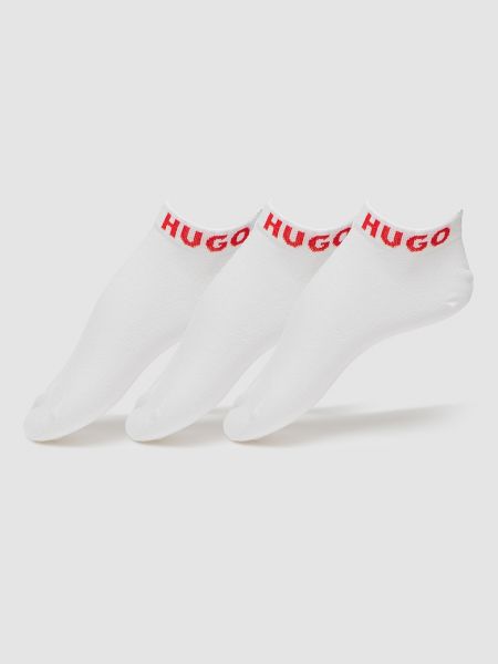 Носки Hugo красные