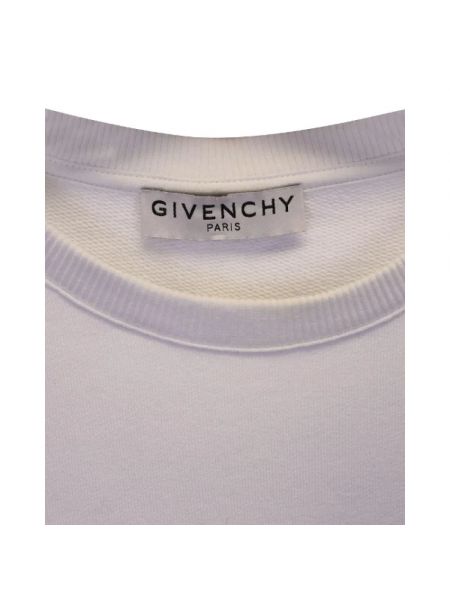 Sudadera Givenchy Pre-owned blanco