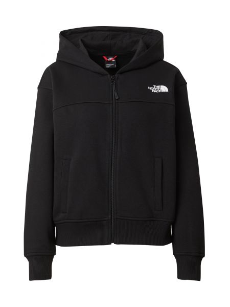 Dzseki The North Face fekete