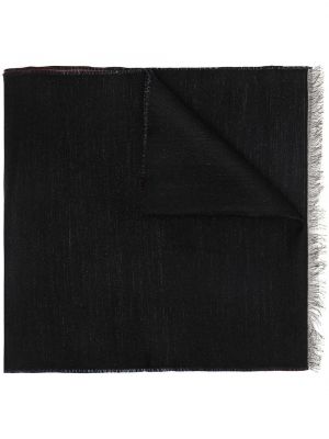 Bufanda con efecto degradado Givenchy negro