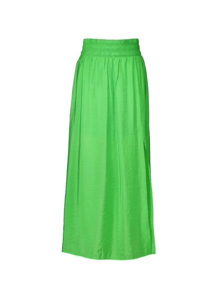 Długa spódnica elegancka Dante 6 zielona