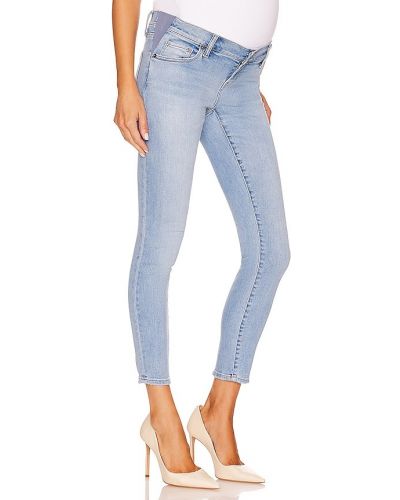 Slim fit skinny jeans Hatch blau