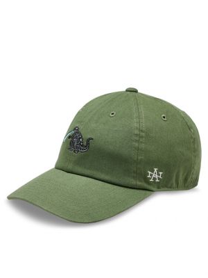 Cappello con visiera American Needle verde