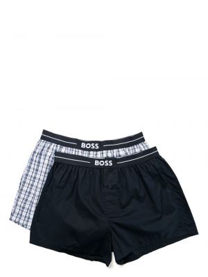 Boxershorts Boss blå