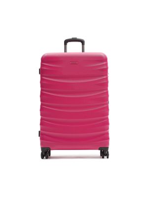 Kofer Puccini ružičasta