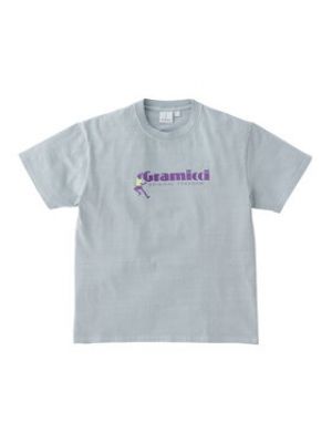 T-shirt Gramicci gris