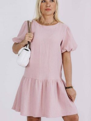 Φόρεμα Lemonada ροζ