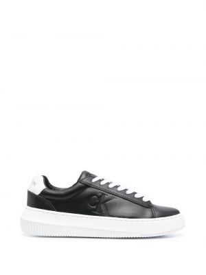 Sneakers Calvin Klein svart