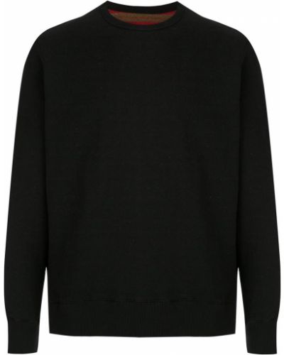 Suéter a rayas Osklen negro