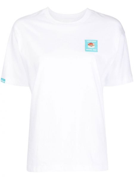 T-shirt Chocoolate bianco