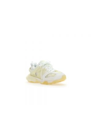 Białe sneakersy Balenciaga Track