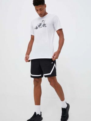 Majica kratki rukavi Adidas Performance bijela