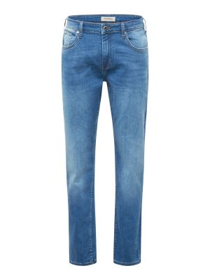 Straight leg jeans Lindbergh blu