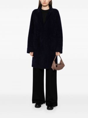 Mantel Lisa Yang sinine