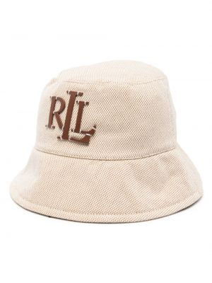 Mütze aus baumwoll Lauren Ralph Lauren