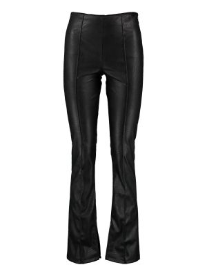 Pantalon plissé Hailys noir