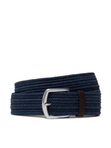 Cinturón Polo Ralph Lauren azul