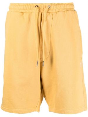 Jersey shorts Ksubi gelb