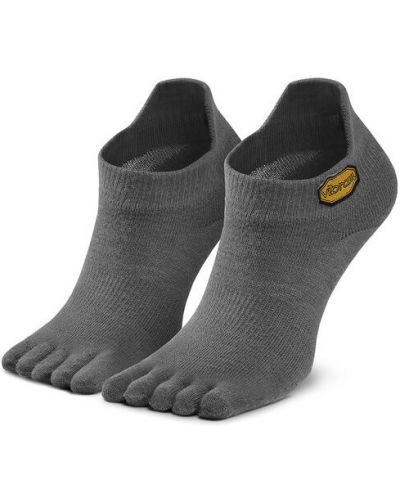 Ponožky Vibram Fivefingers sivá