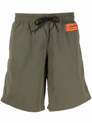 Shorts Heron Preston grønn