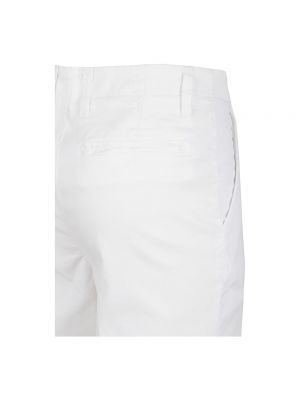 Pantalones chinos de algodón True Royal blanco