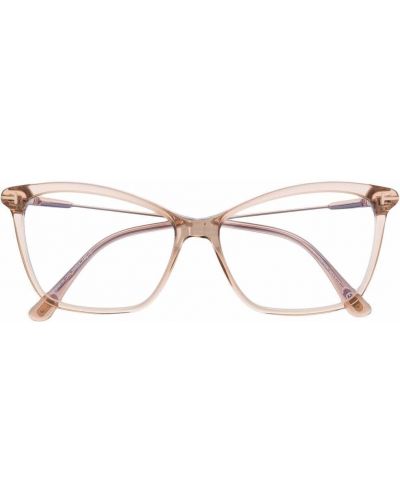Gafas Tom Ford Eyewear beige