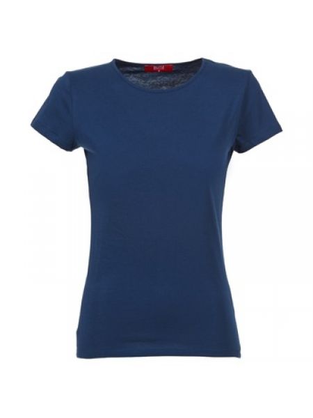 T-shirt Botd, niebieski