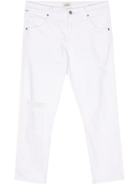 Jeans Citizens Of Humanity blanc
