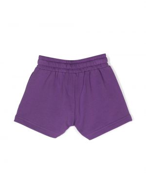 Shorts à imprimé Dolce & Gabbana Dgvib3 violet