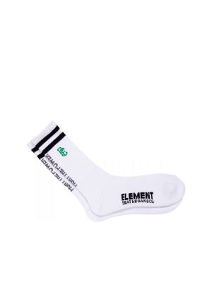 Ponožky Element bílé