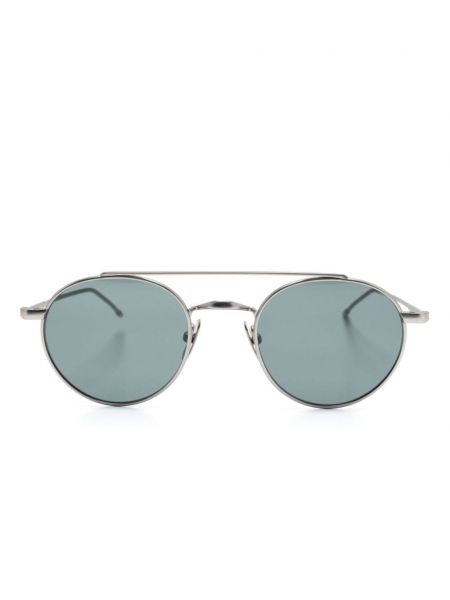 Gözlük Thom Browne Eyewear gümüş