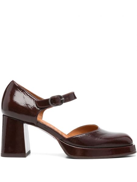 Pumps Chie Mihara brun