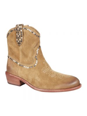 Ankle boots Ash beige