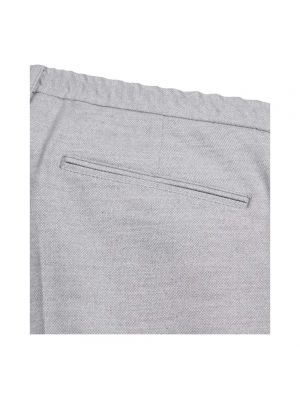 Pantalones chinos Profuomo gris
